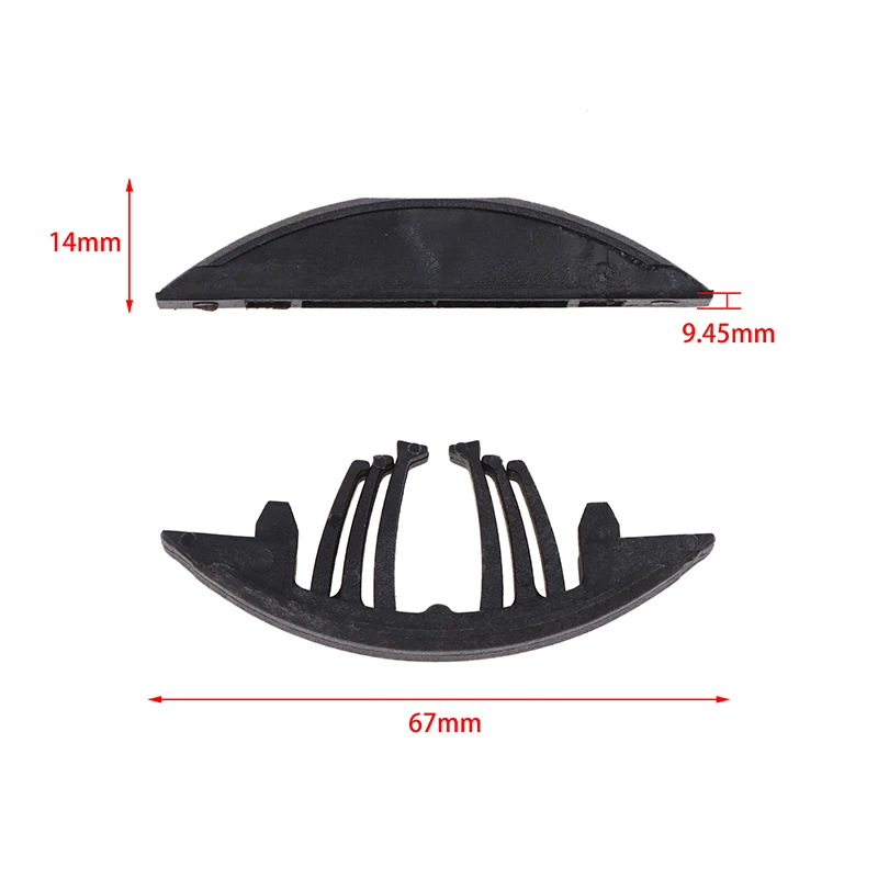 50 زوج النجارة لامينو موصل غير مرئي ل P15 P14 الخشب الرقائقي 2 في 1 السحابة لملحقات آلة الشق لامينو