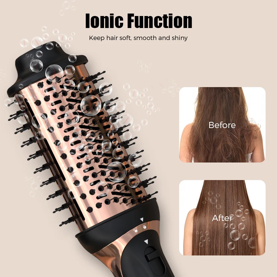Thumbnail 3 - #35 Best Hot Air Hair Brushes to Buy In 2026