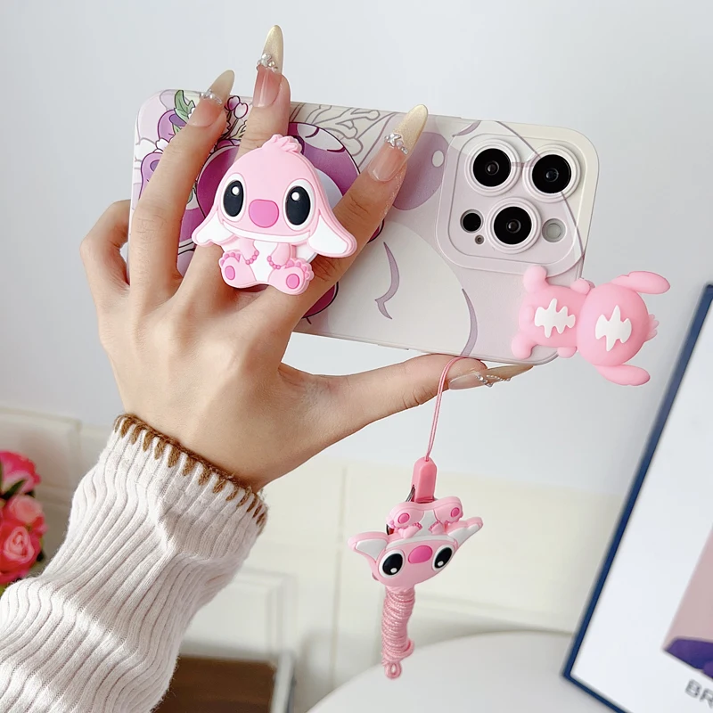 حافظة لهاتف سامسونج جالاكسي S8 S9 S10 Plus Ultra FE Edge Note 8 9 10 20 حافظة زهور مع حبل حامل