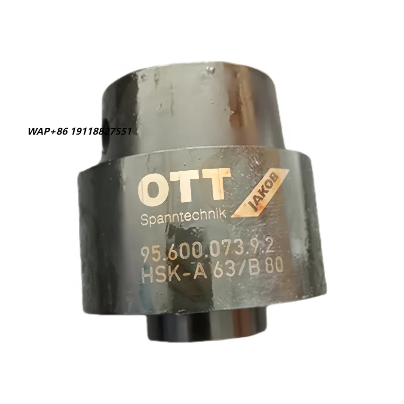 Ott-jakob Rotary Joint 95.600.073.9.2 Genuine OEM Ready to Ship