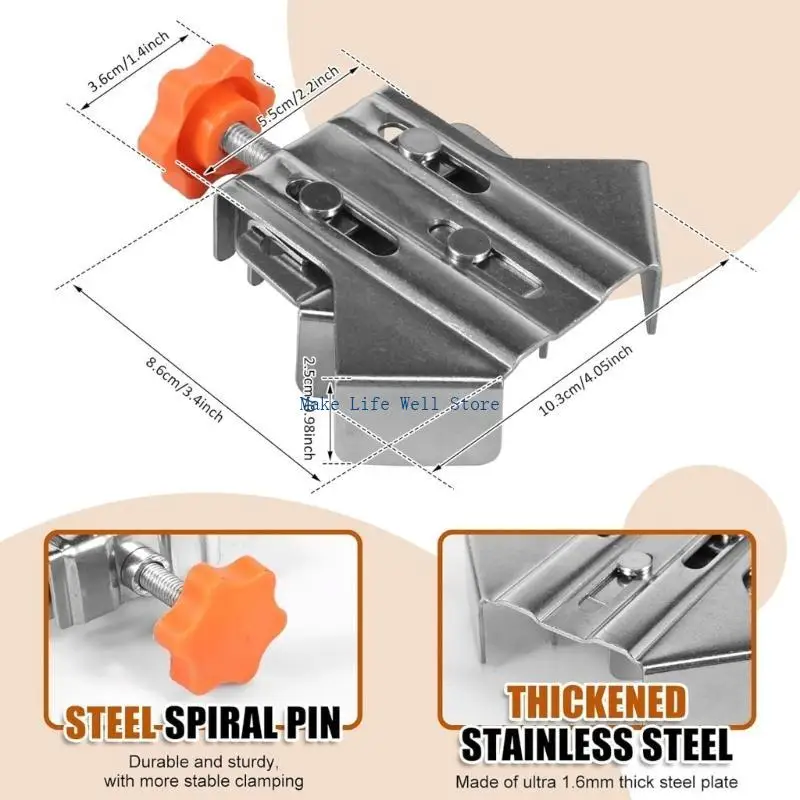 Woodworking Tool Set for Easy Use