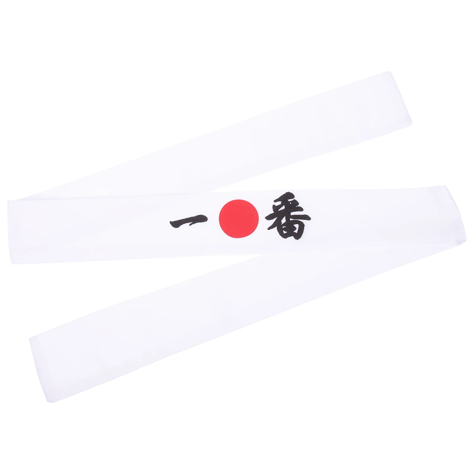 

1pc Cheering Headscarf Reusable Japanese Chef Karate Headband White Hair Accessories Breathable Sports Cotton Costumes