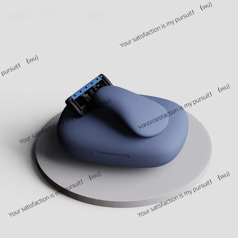 Men's Manual Shave 5 Layer Sheet Shave Mini Travel Portable Razor