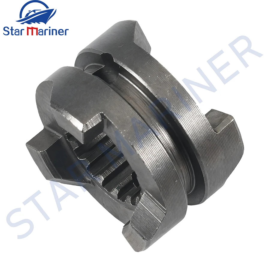3B2-64215 3B2-64215-0 Clutch Dog for Tohatsu Outboard Motor 2-stroke 9.8HP M6B M8B M9.8B Boat Engine Accessories