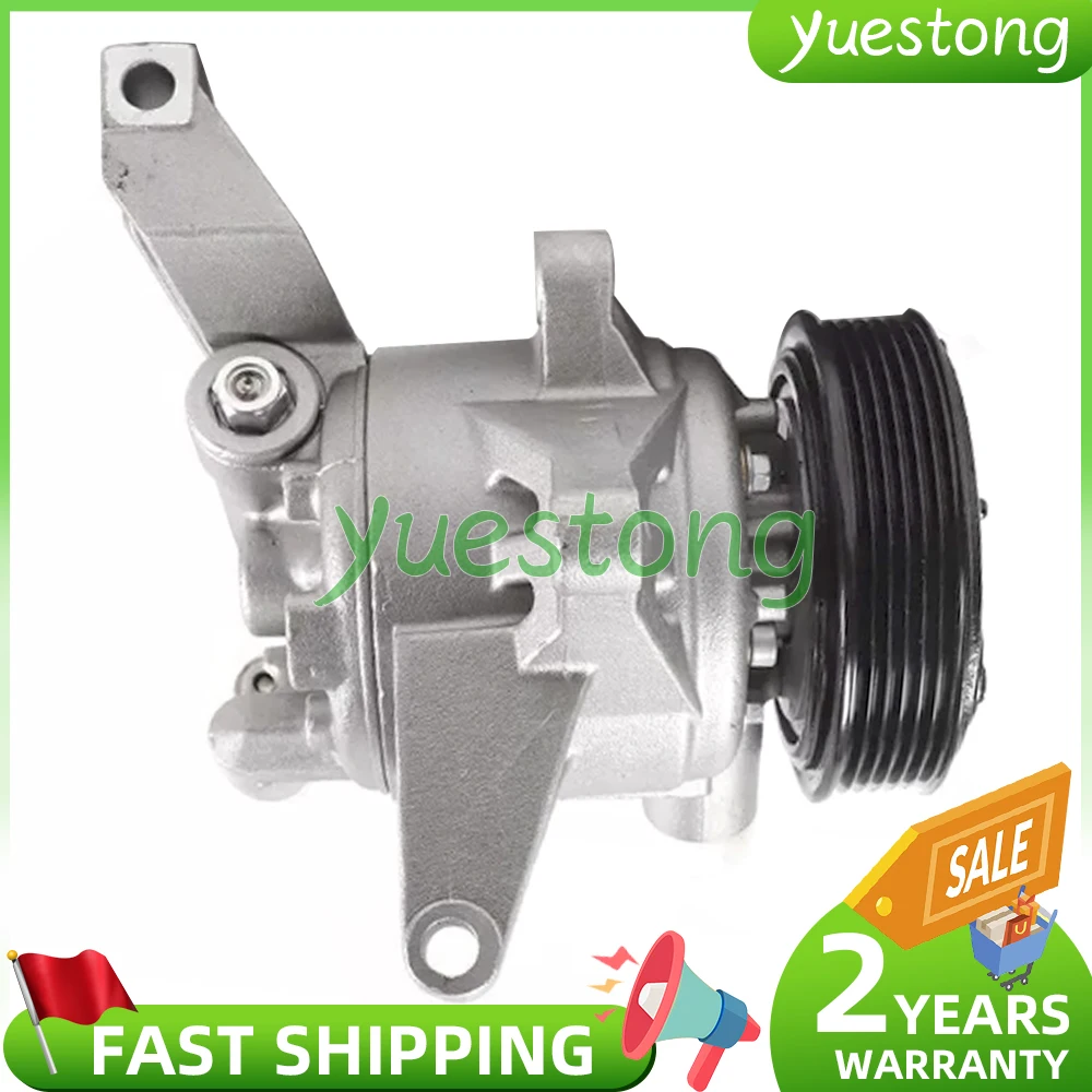

For SUBARU IMPREZA FORESTER XV CROSSTERK WRX AC Compressor Z0021226A 73111FJ000 73111FJ040 Z0014247B Z0014247A Z001424713