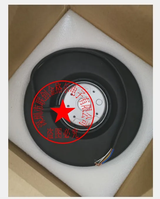 R2E220-AA40-A8 100 Вт 2 мкФ 230 В оригинальная и подлинная ветротурбина с центробежным вентилятором, импортированная из Германии