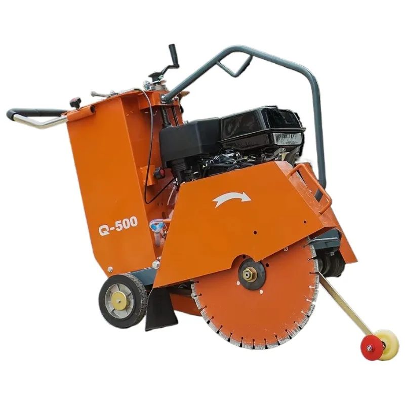 Multifunctional Concrete Road Cutter Heavy Duty Sharp Wear Resistant Blade For Highway Pavement Cutting Road Renovation Work Use