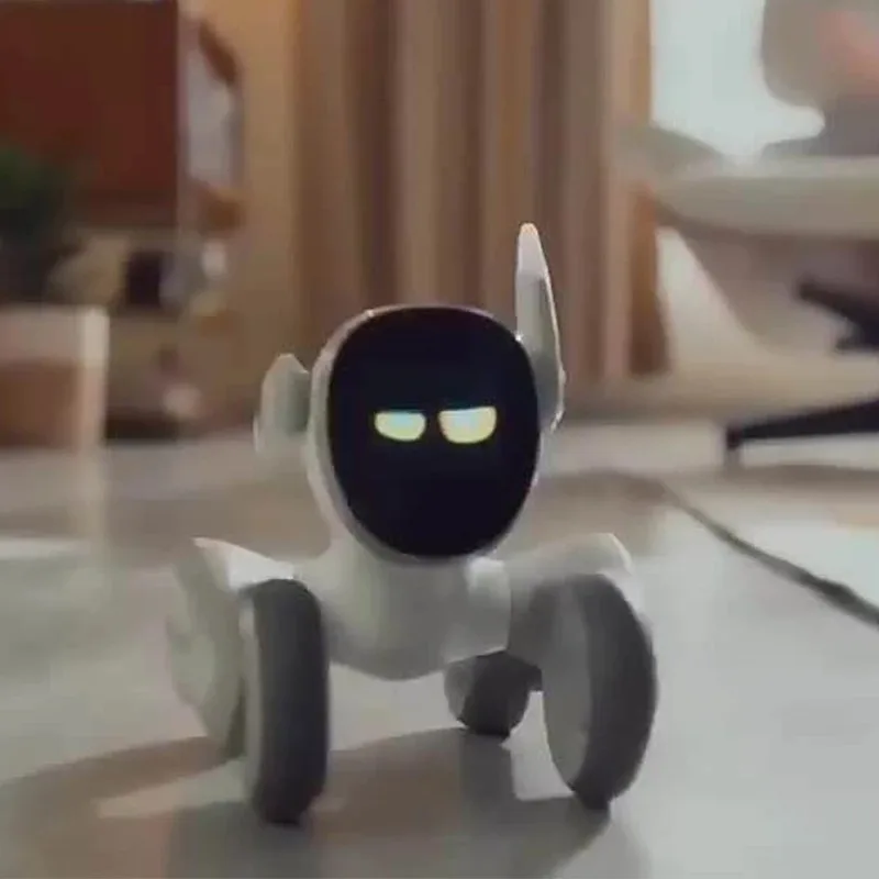 

Intelligent Machine Pet Man Dog