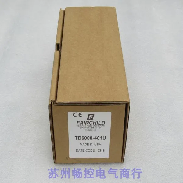 * Sales * Brand-new FAIRCHILD Electrical Converter TD6000-401U In Stock.