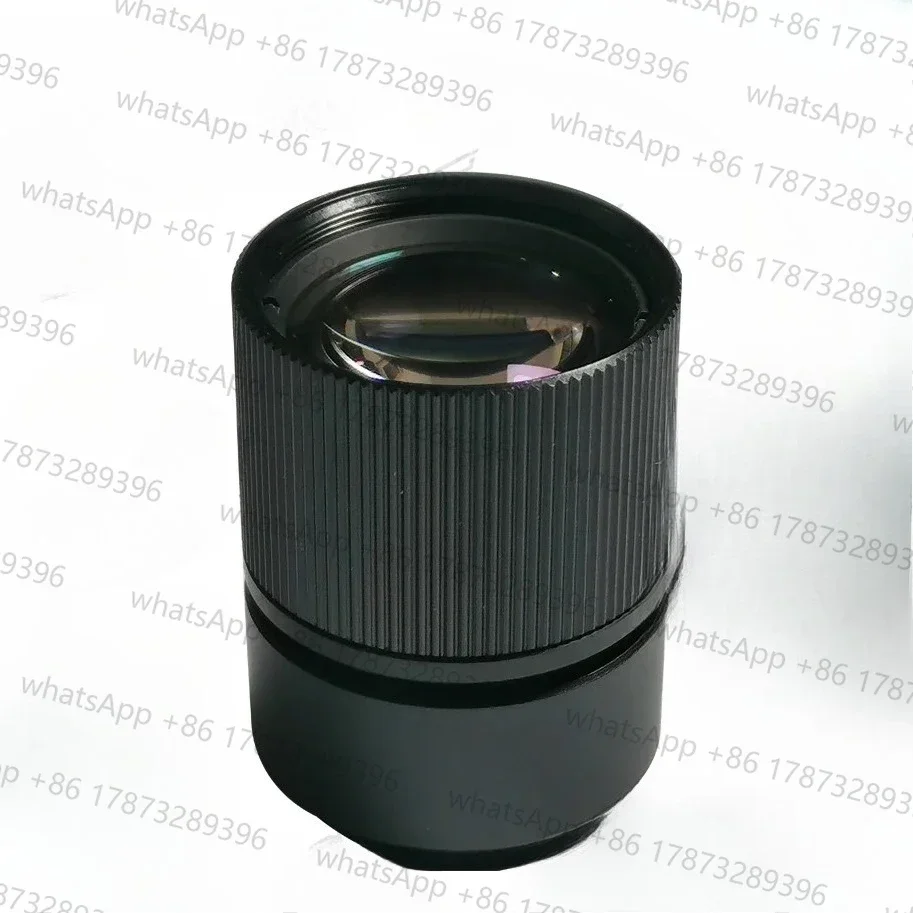 Objectif de vision nocturne F1.4 Prime 50mm HD 3MP Pixel Interface CS pour caméra de surveillance à focale fixe