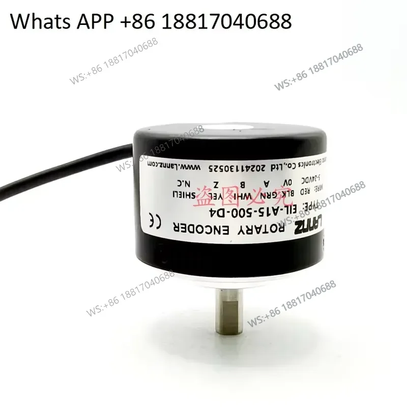 1PC for LANNZ EIL-A15-500-D4 T1 Encoder EIQ A35 1024 D4 R3 Original 1PC