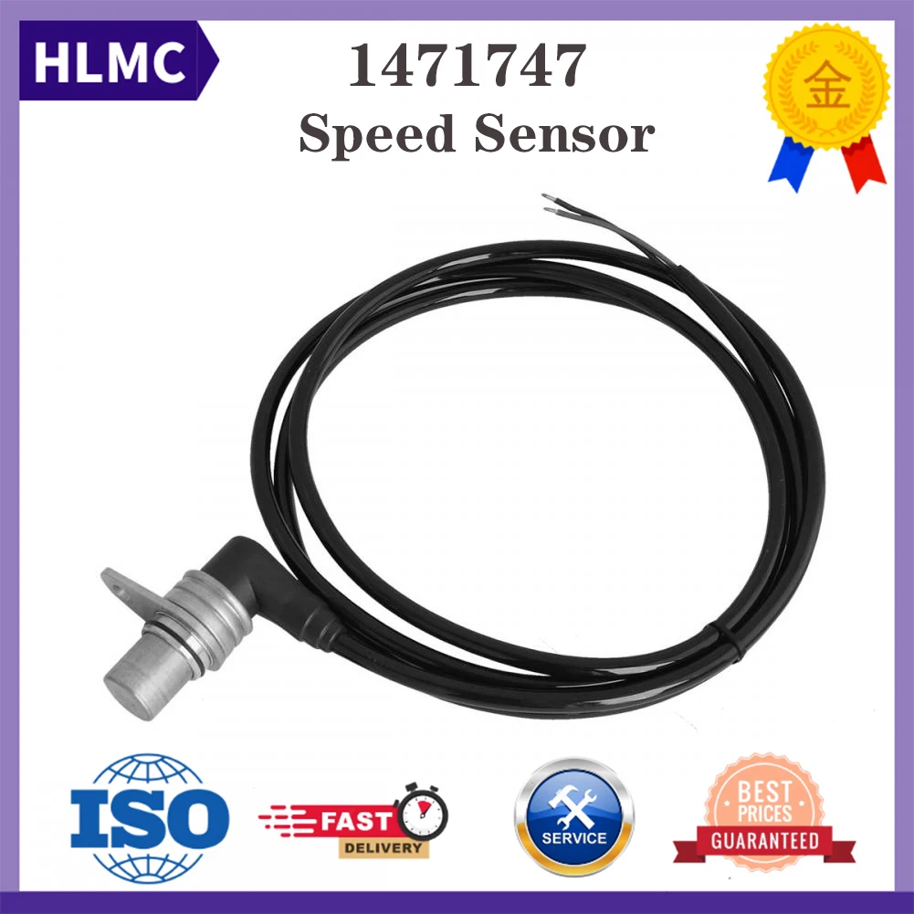

Construction Machinery Parts Speed Sensor 1471747 Fits for Engine DC 11 DC-DSC 12