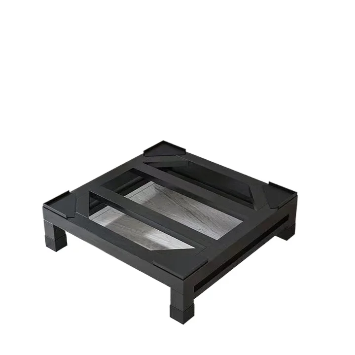 

Universal floor mat heightened refrigerator bracket rack heightened dishwasher