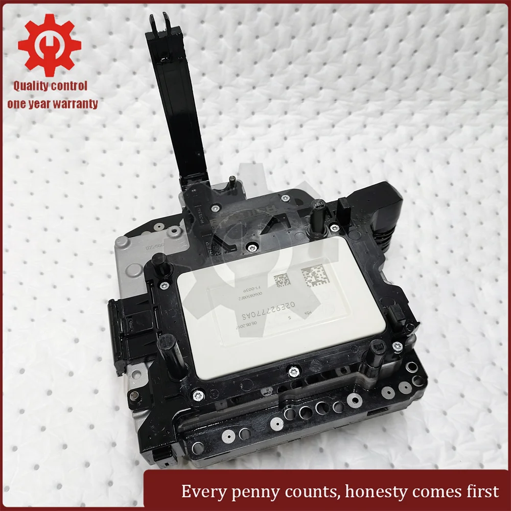 02E DQ250 TCU DSG Transmission Control Module 02E927770AD 6-Speed Suitable for Volkswagen, Audi, Skoda 02E927770AJ 02E927770AL