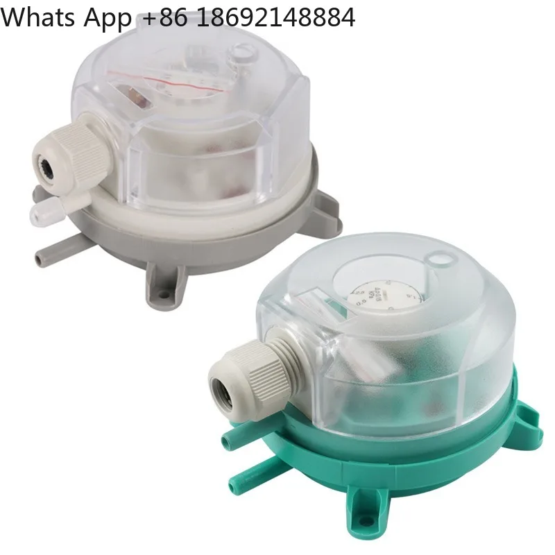 

Differential Pressure Switch Air Differential Pressure Meter Micro Differential Pressure Meter Gas Flow Fire Ventilation