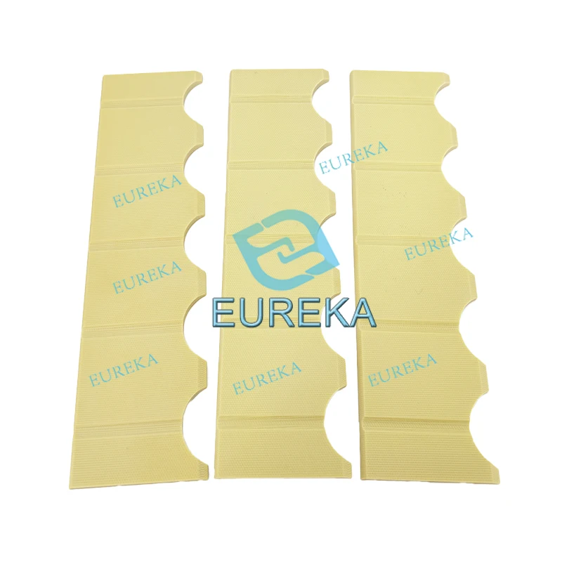 Vacuum pump U5.300 vane U5.301 Rotor vane kit  90051500003 SET OF VANES  Accessories 900501 54503 Blade glass fiber WN150-069