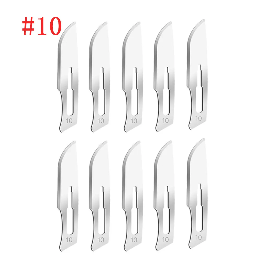 Variant: NO.10 of Blades