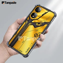 For ZTE nubia Neo 2 Focus Pro Music Z50S Z50 Ultra Z40S Z30 Z20 Stainless Aluminum Metal Case Anti-Fall Bumper Border Funda