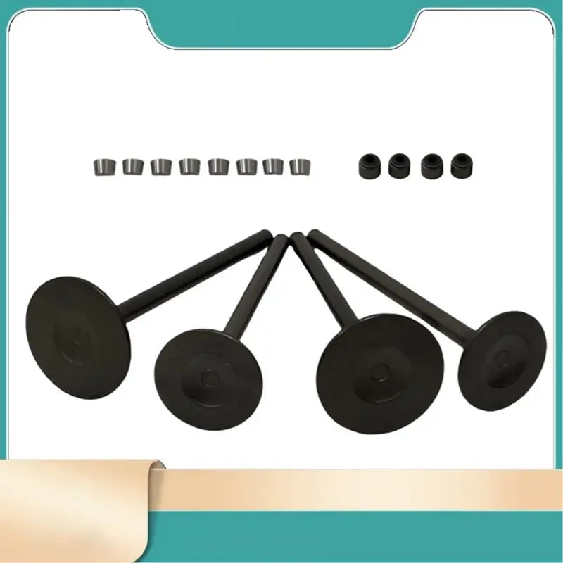 

Детали двигателя мотоцикла, комплект уплотнений штока впускного и выпускного клапана для Honda CRF250X CRF 250X 2004-2017 CRF 250R 2004-2007-N31R