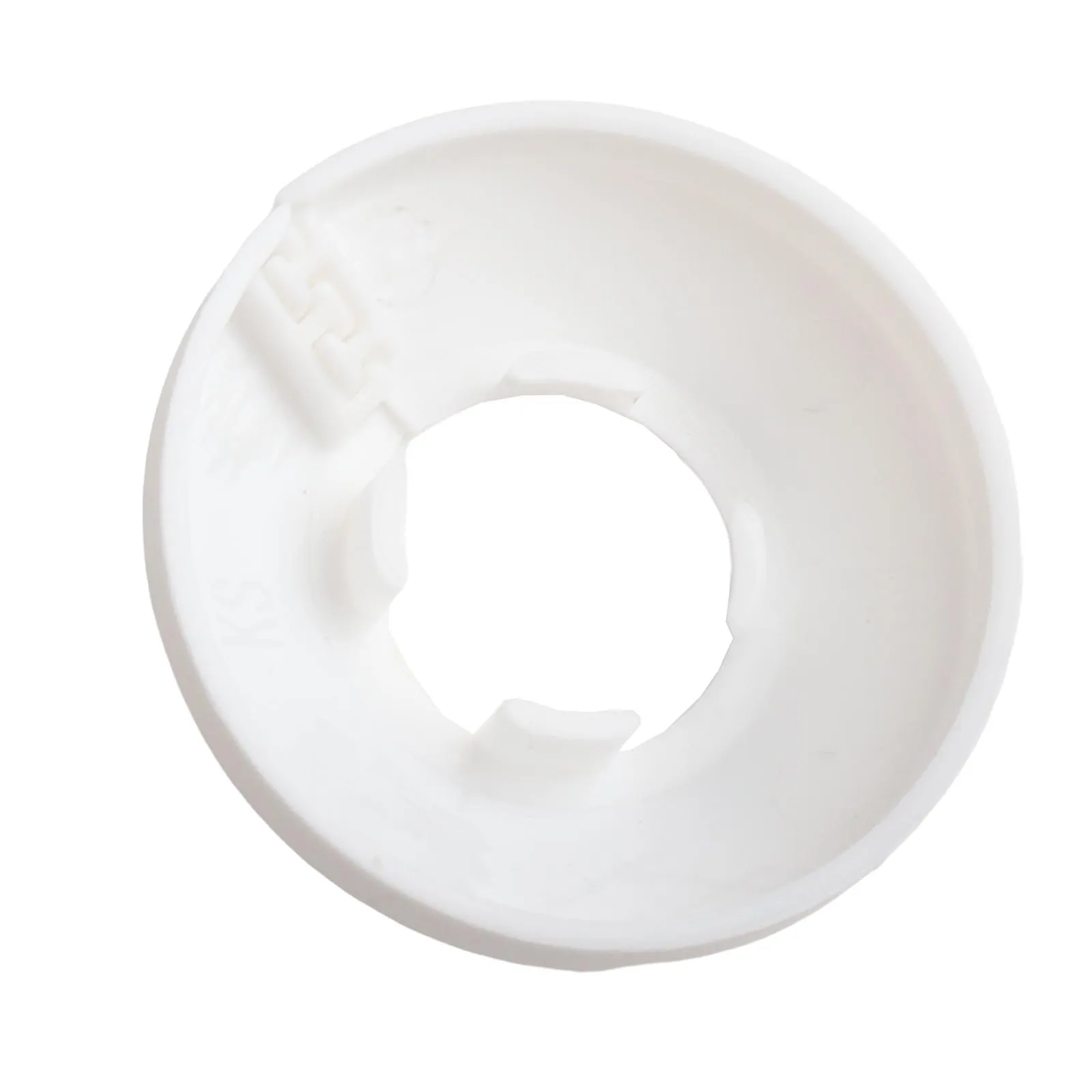 Escutcheon Plates Bathroom Radiator Pipe Cover Corrosion-Resistant Drainage Pipes Long-lasting Use Bathroom Sink