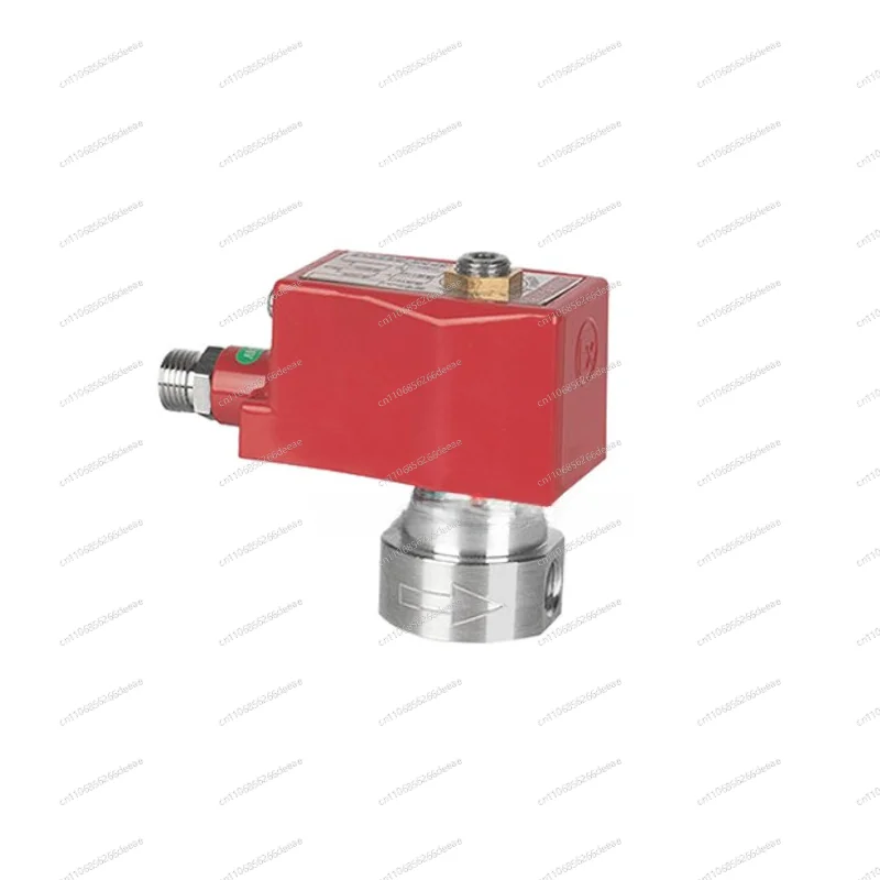 Customized solenoid valve BZZ3BS-1-2-K two-position tee G1/4 DN3 stainless steel explosion-proof CT5