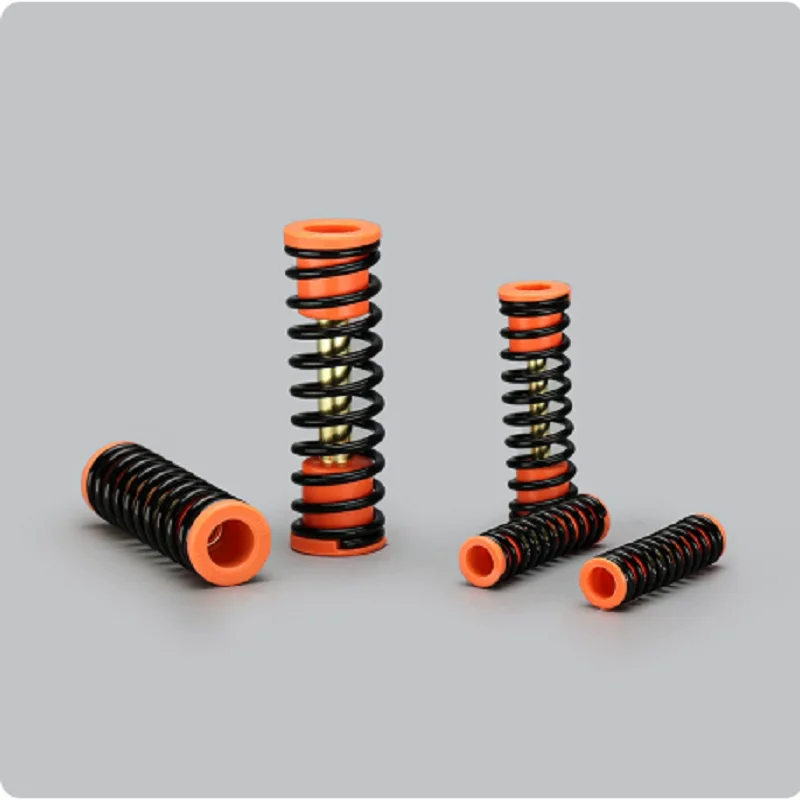 Spring Return Kit For AT GT Series Single Acting Pneumatic Actuator 72x20.8mm Part‑Turn Rotary Actuator Replacement Spring Set F