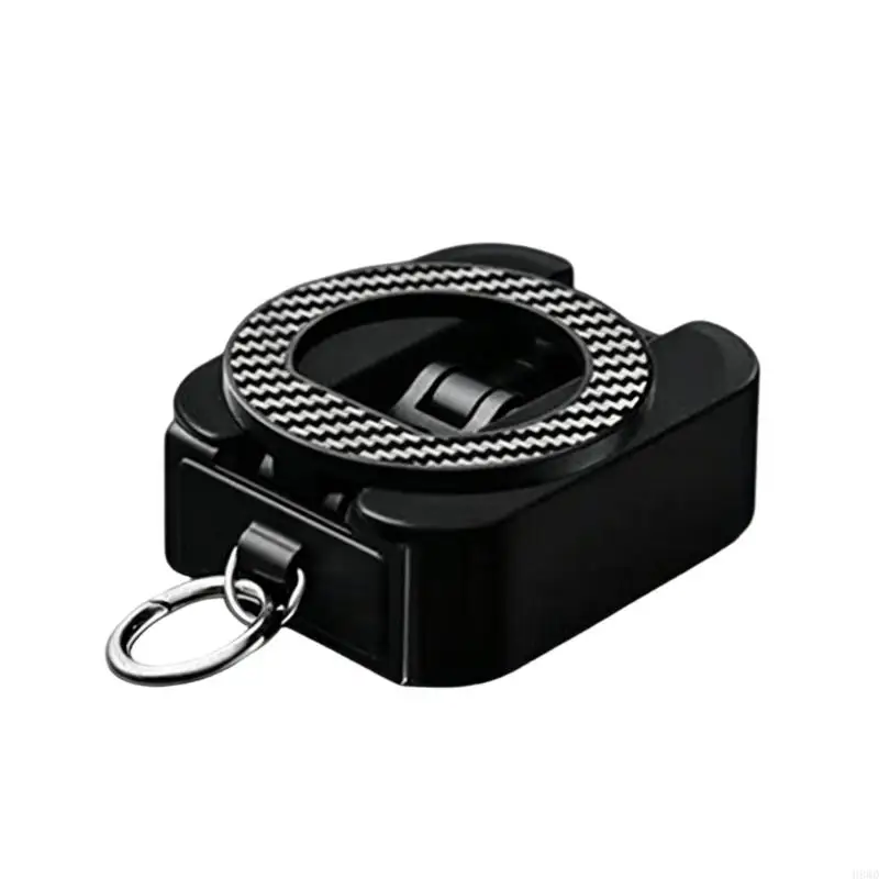 Phone Holder Foldable Portable 360 Degree Adjustable Stand For Car Interior Desk Travel Kitchen And Office Use H8WD