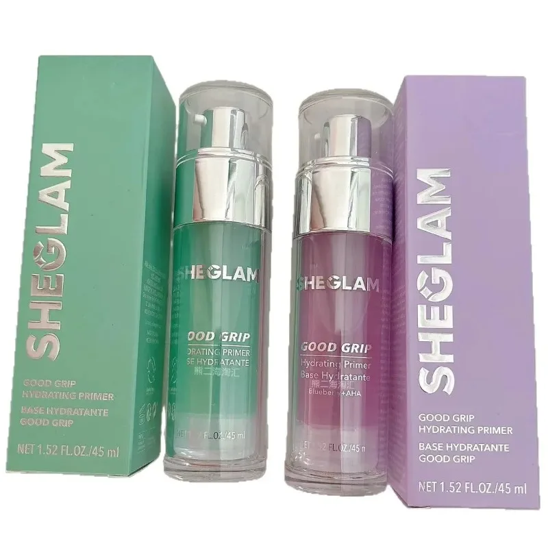 Sheglam Base Makeup Isolation Liquid Cream Moisturizing Oil Control Apply Cream Pre-Breast Skin Care Beauty Makeup