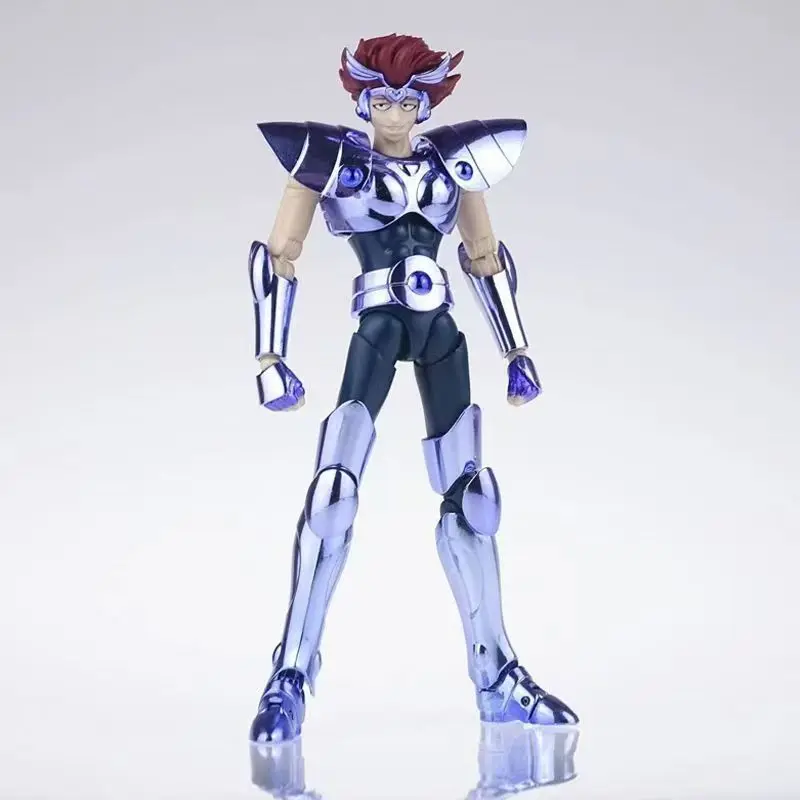 

Saint Seiya CS Dio Anime Character Model EX Silver Saint Seiya Movable Toys Figure Statue Gift Collection
