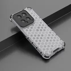 2 in 1 Full Protection Shockproof Case For Xiaomi Mi 11 12 Lite 13 14 10T 11T 12T 13T Pro Poco F5 F4 F3 Translucent Armor Cover