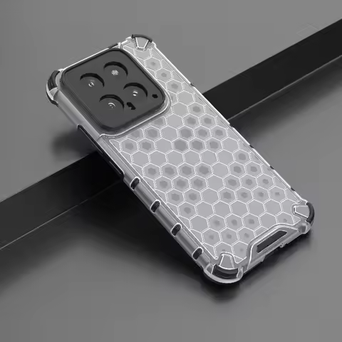 2 in 1 Full Protection Shockproof Case For Xiaomi Mi 11 12 Lite 13 14 10T 11T 12T 13T Pro Poco F5 F4 F3 Translucent Armor Cover