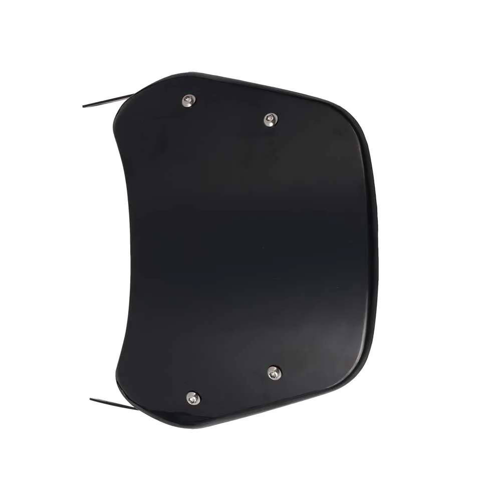 Für Yamaha XSR700 XSR125 XSR155 XSR900 XSR 700 900 125 155 Zubehör Retro Windschutzscheibe Windschild Windabweiser Abdeckung – Detail 11