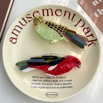 Pinces à Cheveux Chauve-souris D'Halloween Pour Femme - Accessoire Gothique D'horreur - Ailes De Chauve-souris D'Halloween - Barrettes Pour Costume De Fête (noir