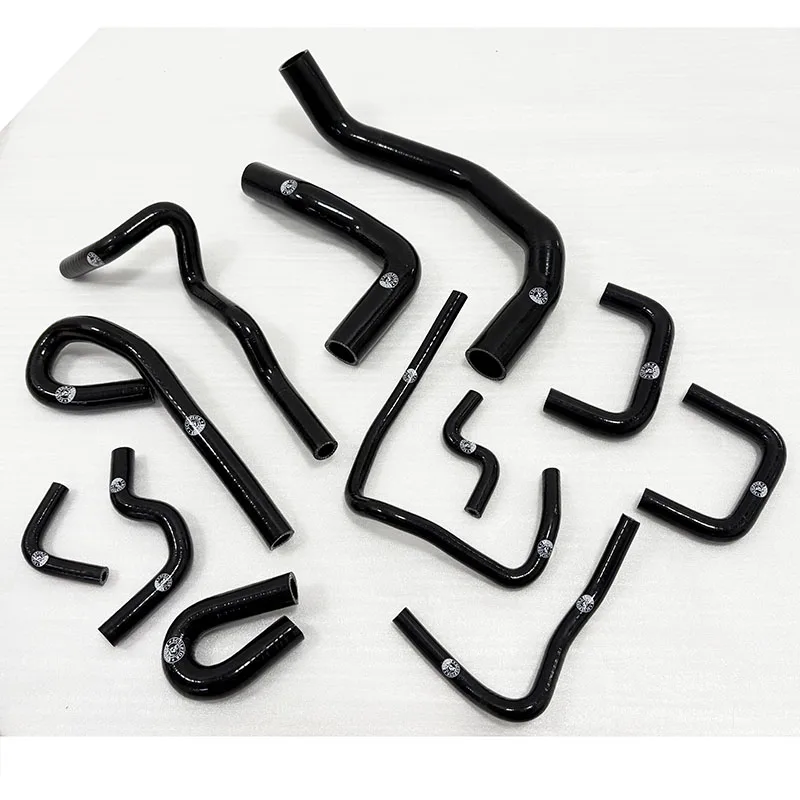 Silicone Radiator Hose Kit Vacuum Hose KIT FOR NISSAN SKYLINE R33 GTS-25T/GTS RB25DET