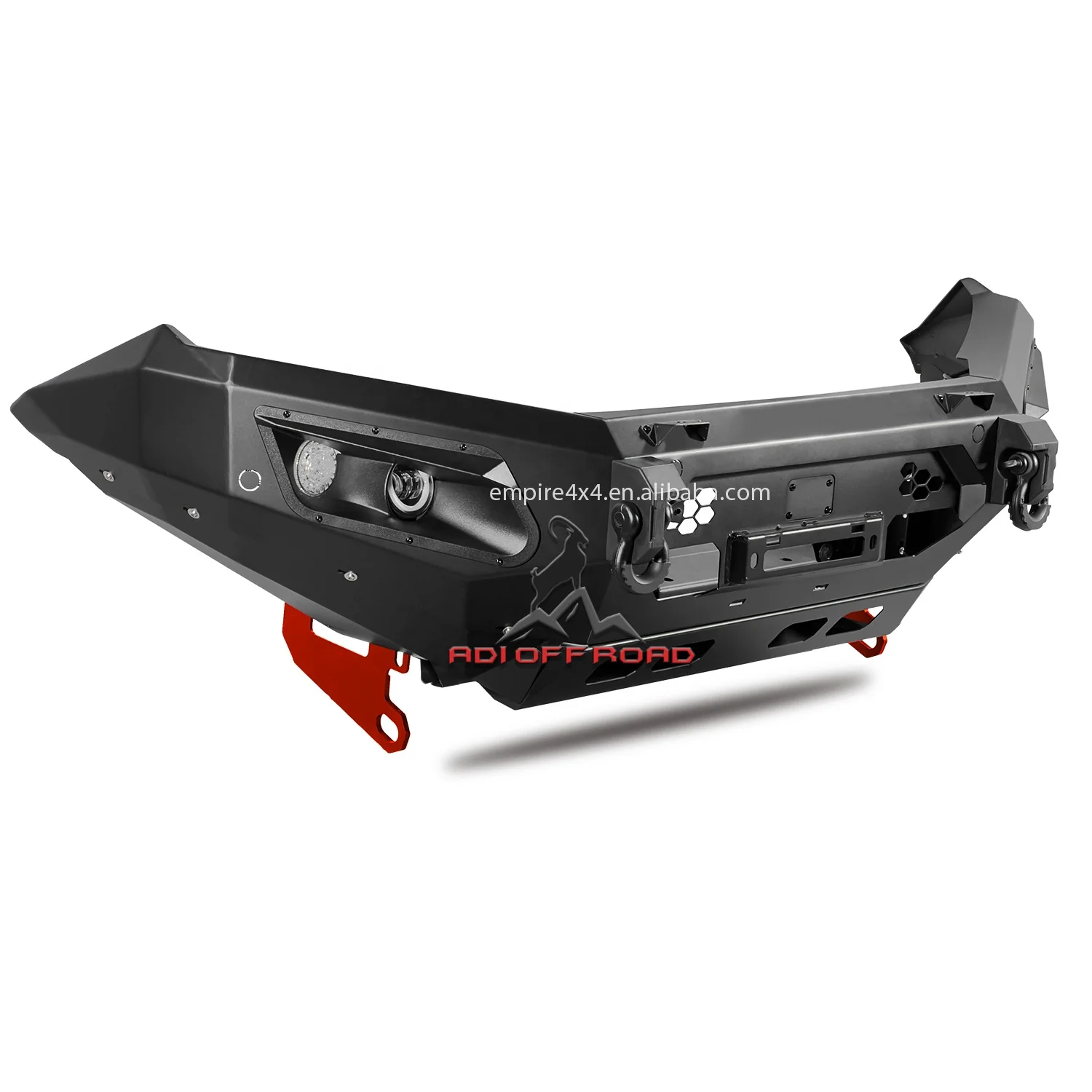 ADI OFF ROAD 4x4 pickup truck Steel FRONT BUMPER REAR BUMPER ROLL BAR SIDE STEP BULLBAR FOR NAVARA NP300 4X-PRO FRONTINER