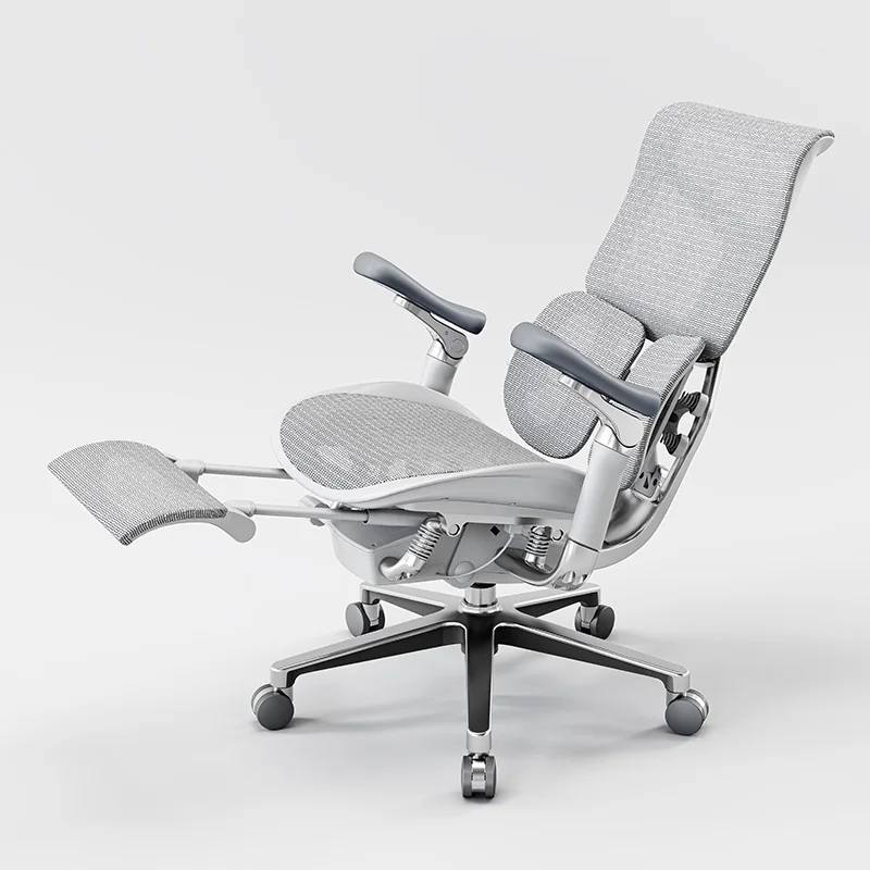 

SIHOO S300 Mesh Office Chair AU-1 Adjustable Chair 6D Armrest Floating Wing Office Swivel Chair