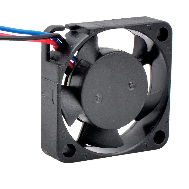 Ventilador de refrigeración para Raspberry Pi 4, AD0205MX-K50, 2,5 cm, 2506, 25mm, 25x25x6mm, 5V, 0.06A