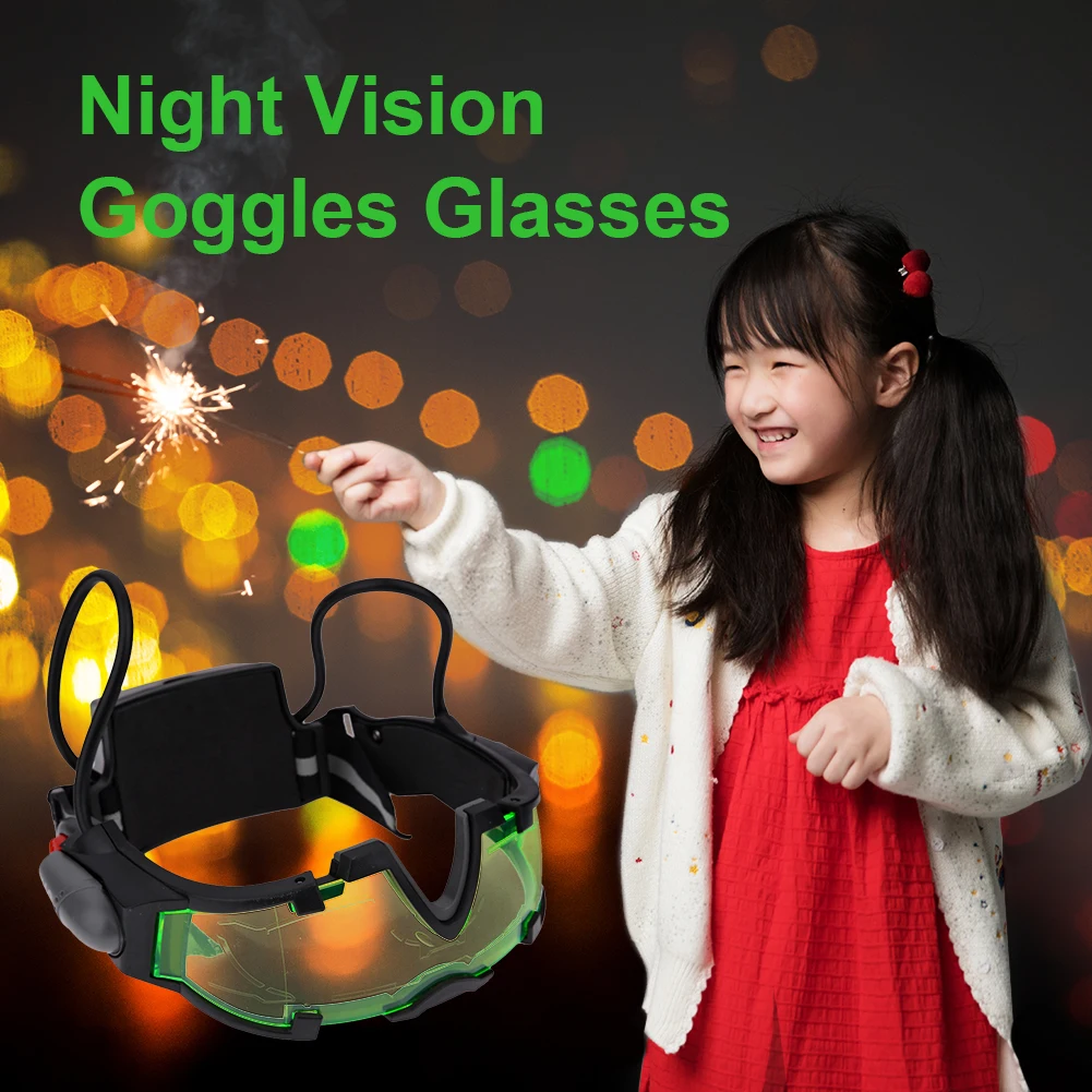 Night Vision Goggle… - image