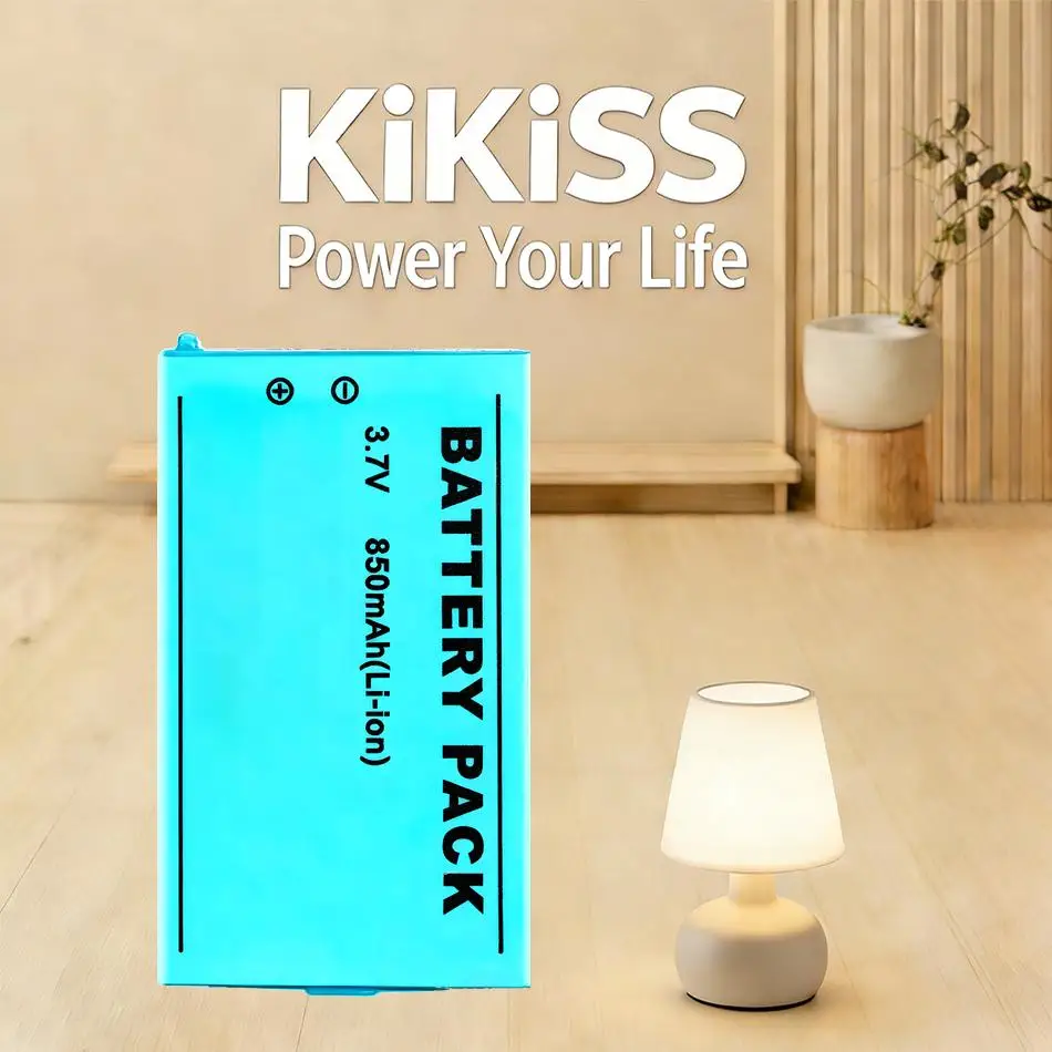 850Mah Reliable Rep…