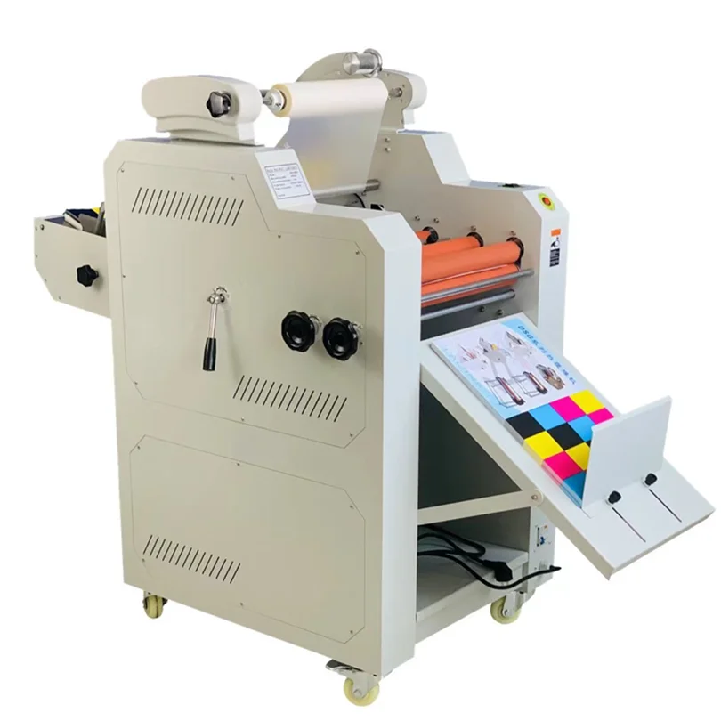 Auto Laminator 350 mm Lamination Machine Office A3 Laminating Machine