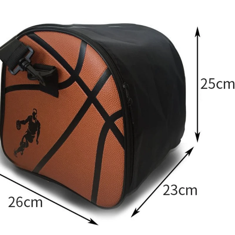 Sports Backpack Outdoor Fashion Storage Bags Football Storage Bag Basketball Bag Kids Crossbody Bag for Girl Designer Bags Сумка - view 5