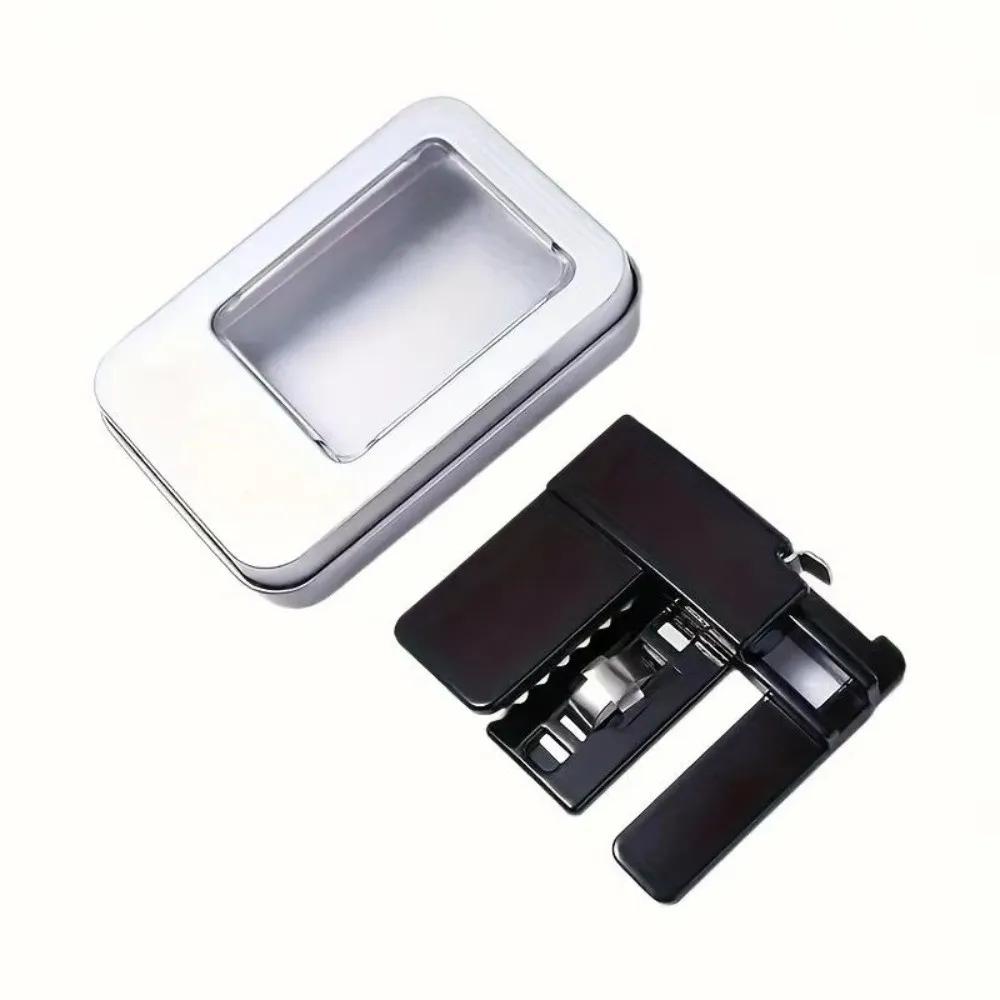 Removable Folding Belt Buckle Convenient Multifunctional Pants Adjustment Buckle Portable Waist Shrink Clip