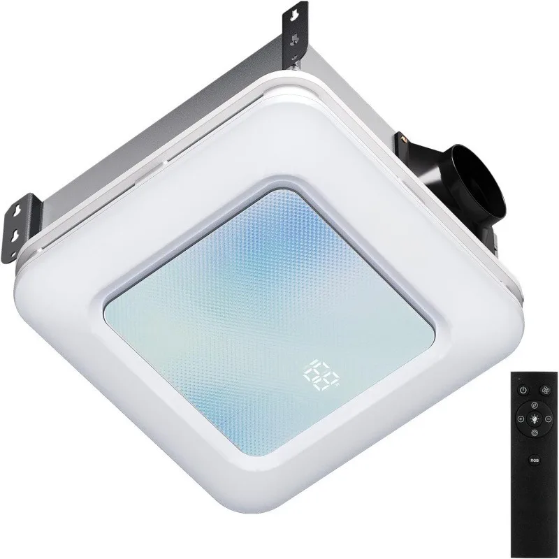 Bathroom Exhaust Fa… - image