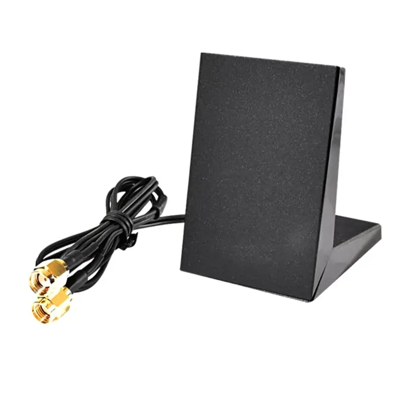 

【ОГРАНИЧЕННЫЙ ОРИГИНАЛЬНЫЙ СТОК】Двухдиапазонная гигабитная антенна для сетевой карты Wi-Fi 6, магнитная вращающаяся беспроводная Bluetooth-антенна, интерфейс SMA