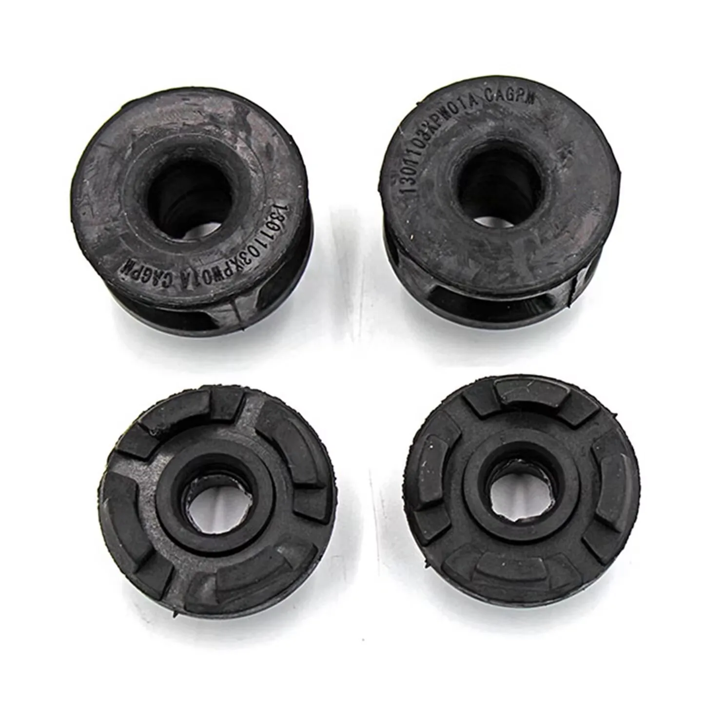 Radiator Mount Bracket Rubber Cushion for Great Wall King Kong Poer & Poer, Radiator Rubber Stopper