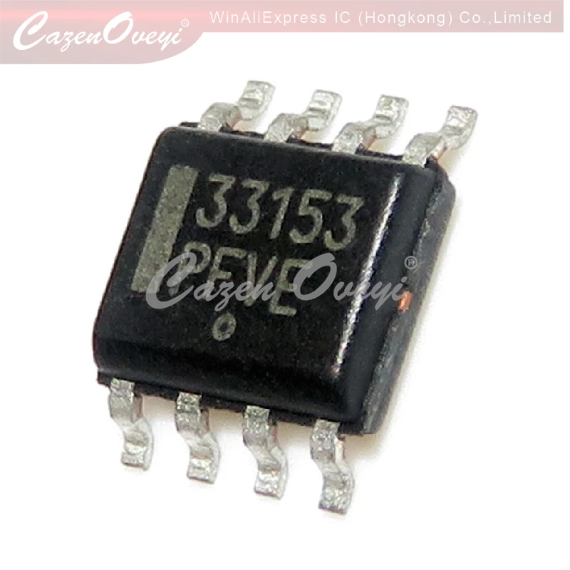 MC33153DR2G MC33153D 33153 LM386M-1 LM386M LM386 SEM3110A S3110A 3110A SOP-8