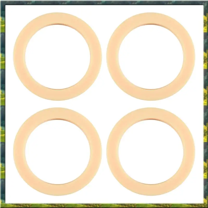~Top Rated 4 Piece Silicone Steam Ring, Grouphead Gasket 54Mm Parts For Breville Espresso Machine 878/870/860/840/810/500/450/ S
