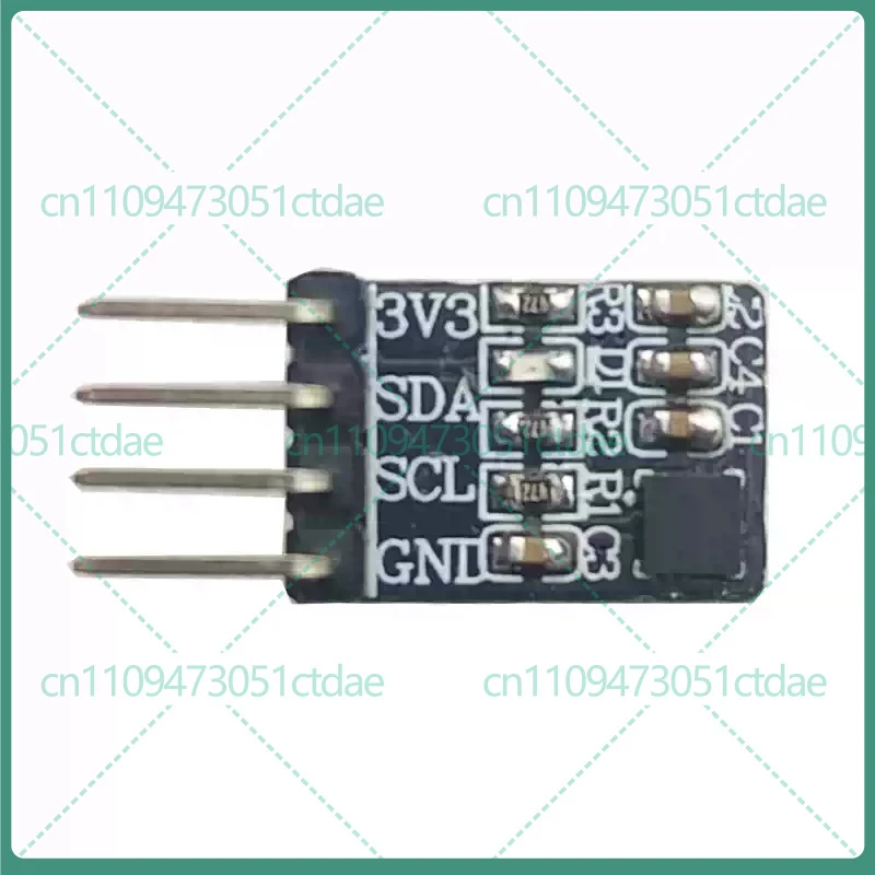 For IST8310 3-Axis Magnetic Sensor Module I2C High Sensitivity for UAV Arduino STM32