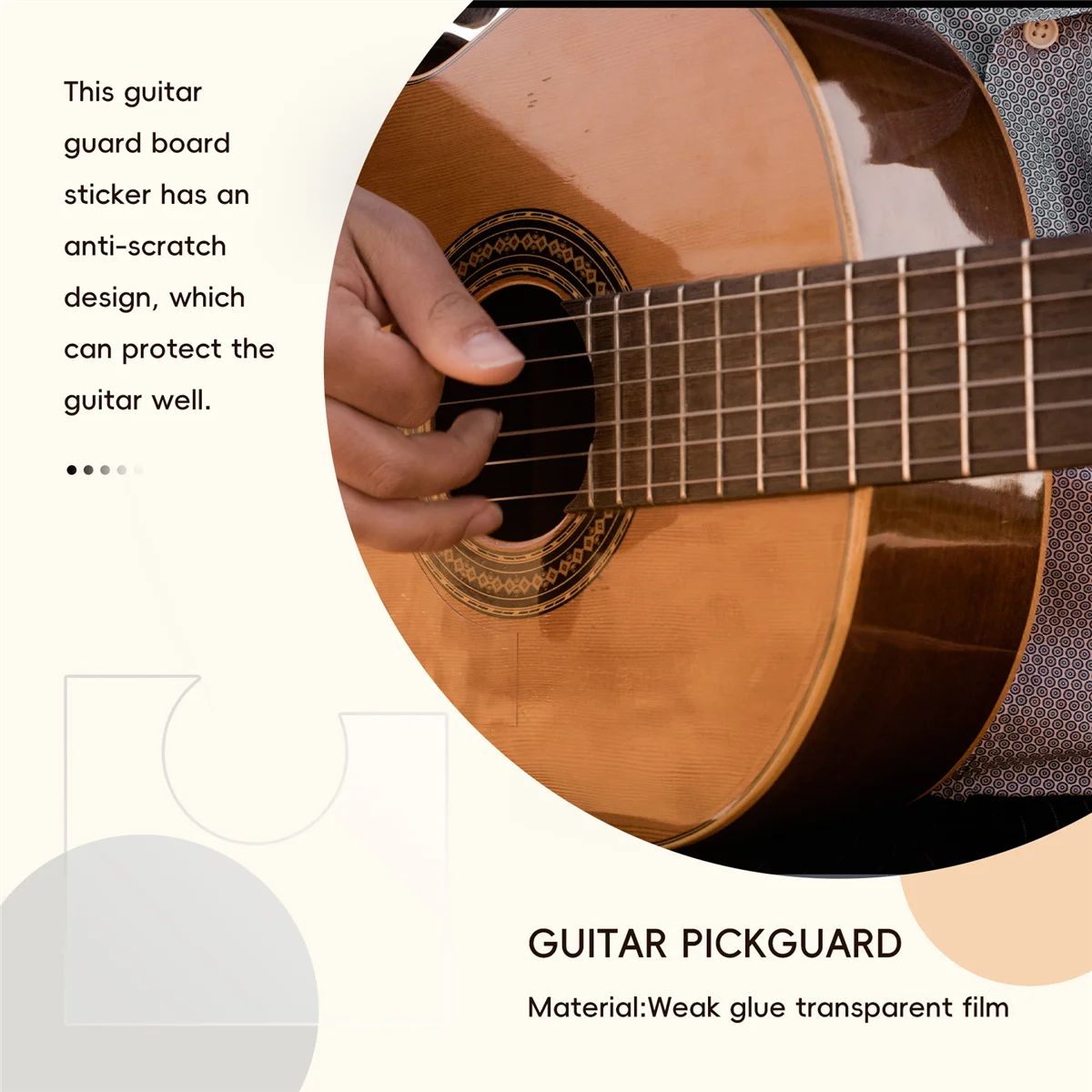 Transparent Folk Ac…