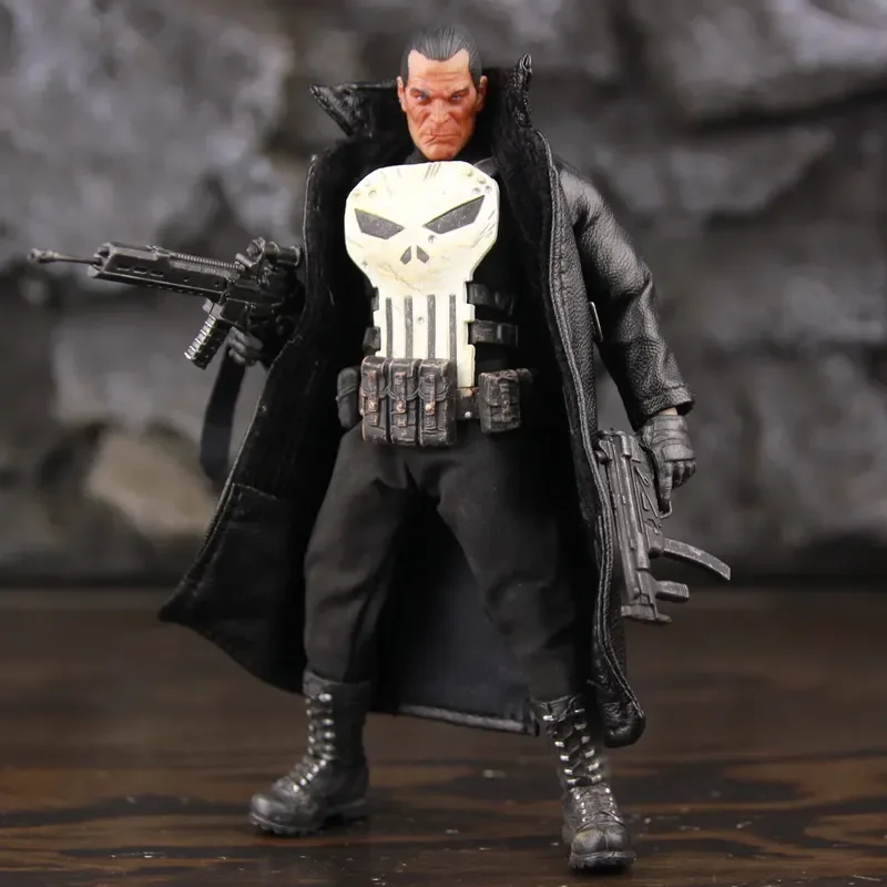 Marvel Punisher Frank Castle 6\